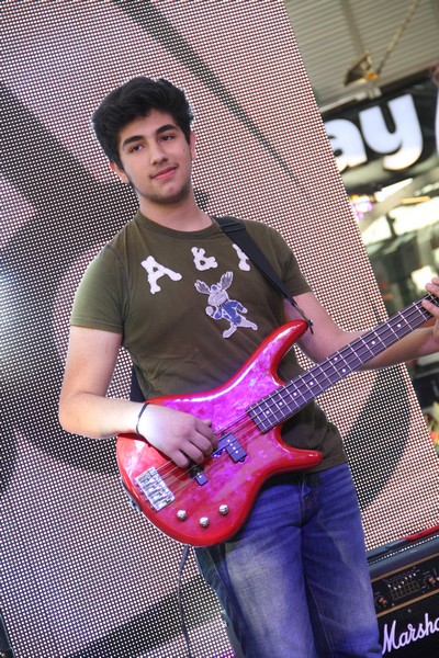 Fete De La Musique At ABC Achrafieh